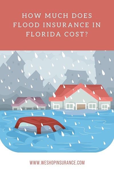 How Much does Flood Insurance in Florida Cost?