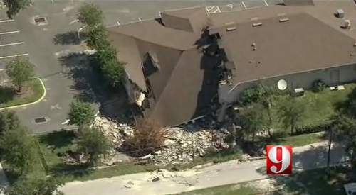 Florida Sinkhole Vs Catastrophic Ground Collapse Coverage