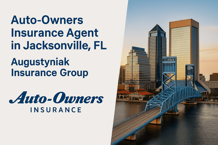 Auto Owners Agent in Jacksonville, Florida Augustyniak Insurance