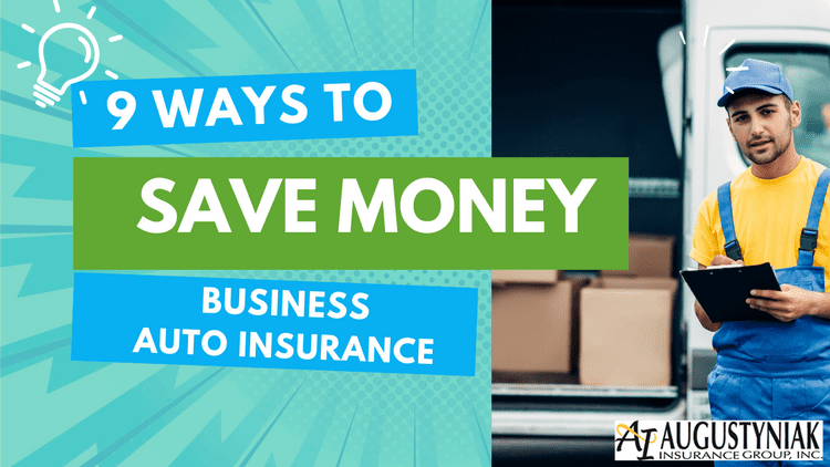 Complete article on 9 ways to save money on Business Auto Insurance