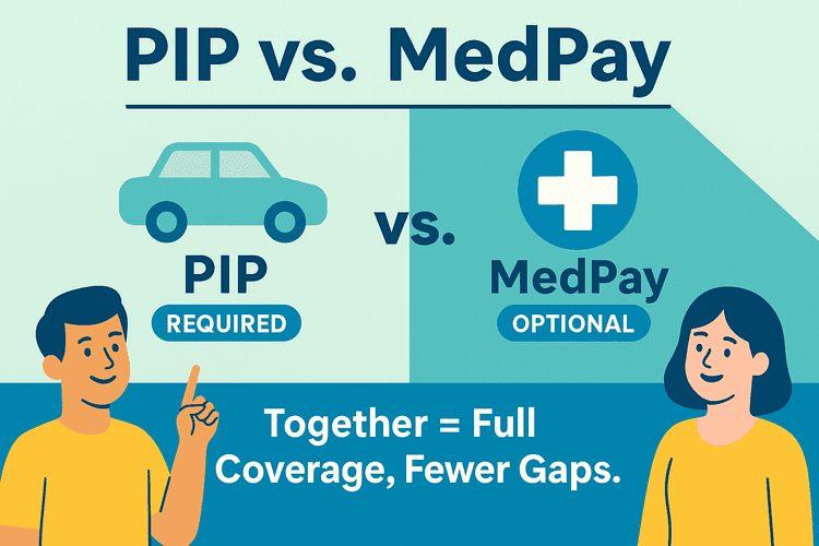 Pip Vs Med Pay in Florida